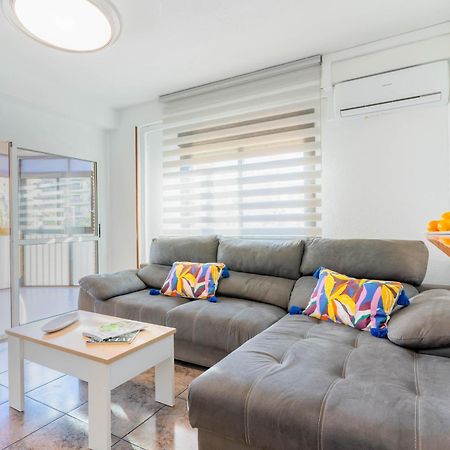 Apartamento Gaviotas II R&R Roquetas de Mar Kültér fotó