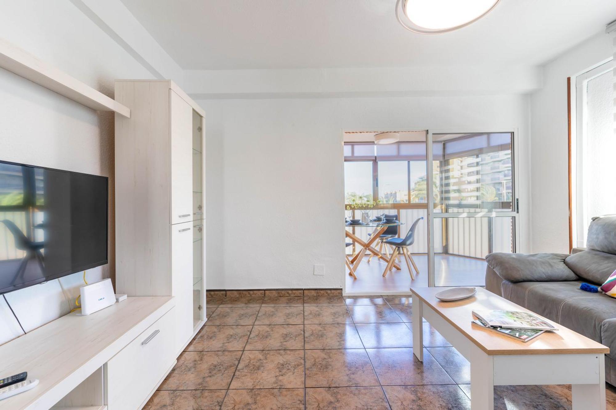 Apartamento Gaviotas II R&R Roquetas de Mar Kültér fotó