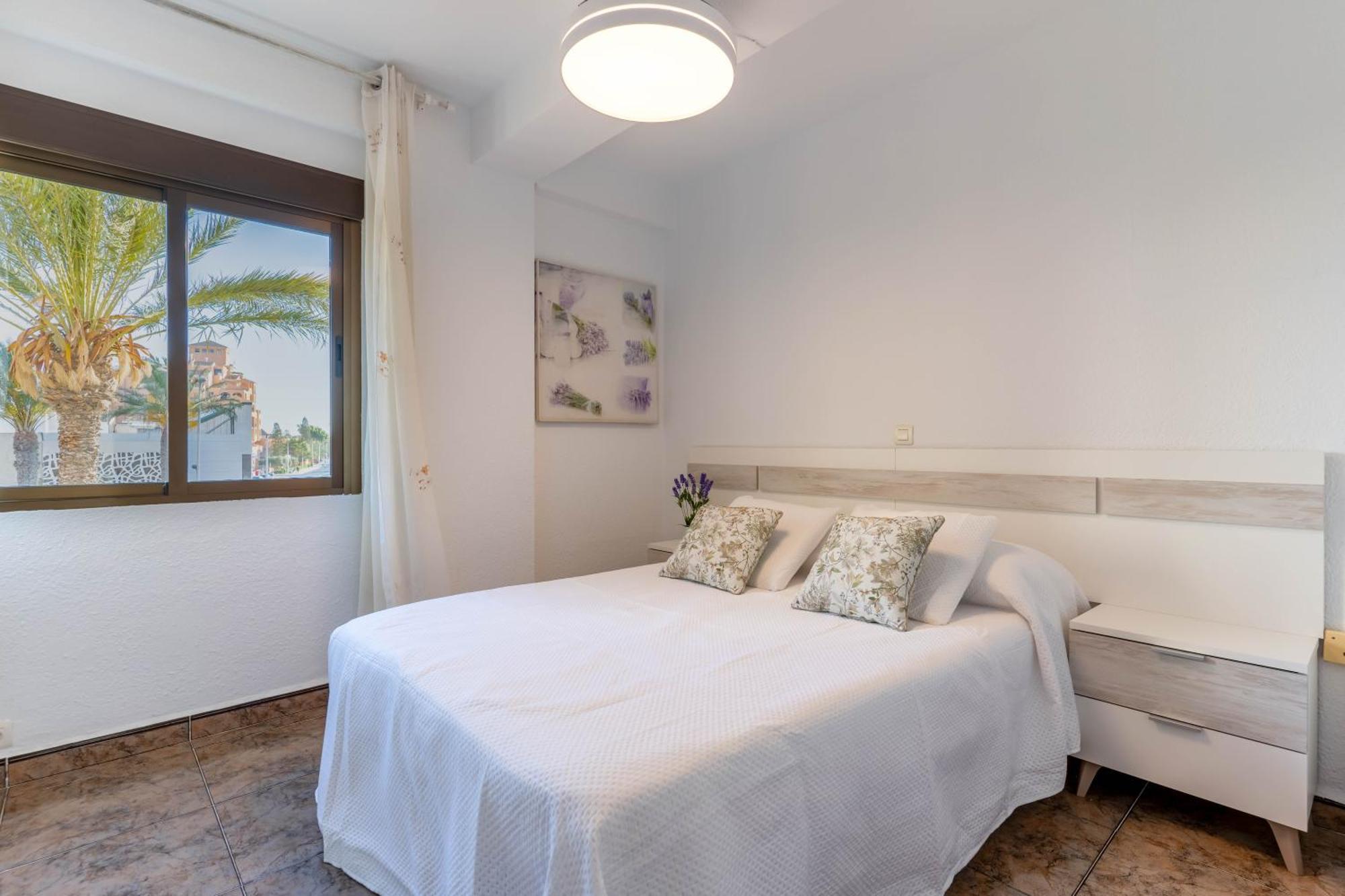 Apartamento Gaviotas II R&R Roquetas de Mar Kültér fotó