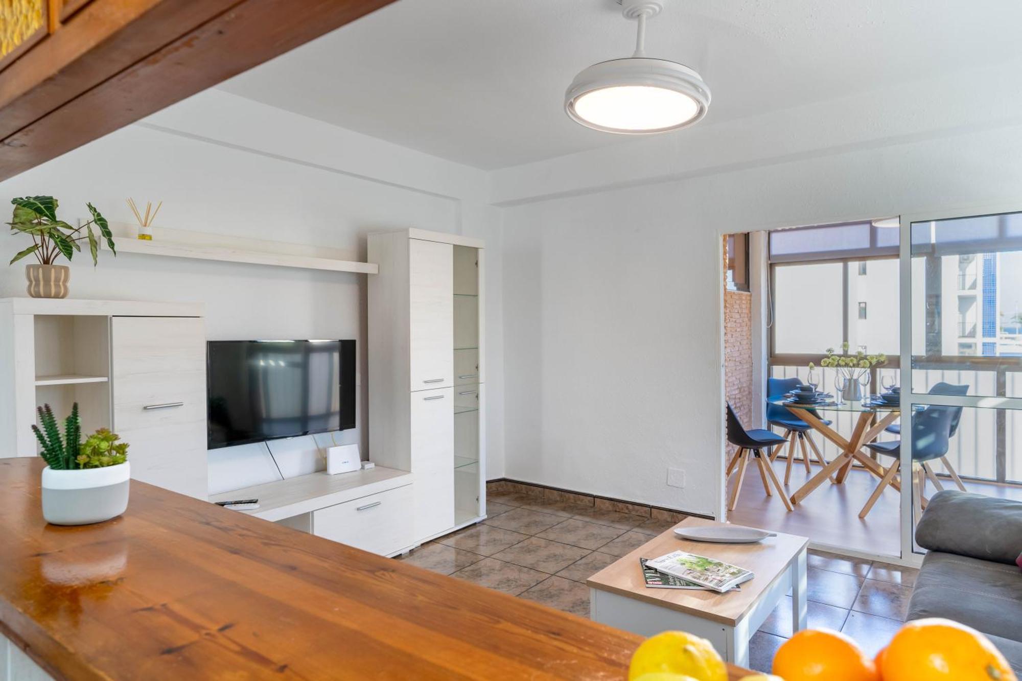 Apartamento Gaviotas II R&R Roquetas de Mar Kültér fotó