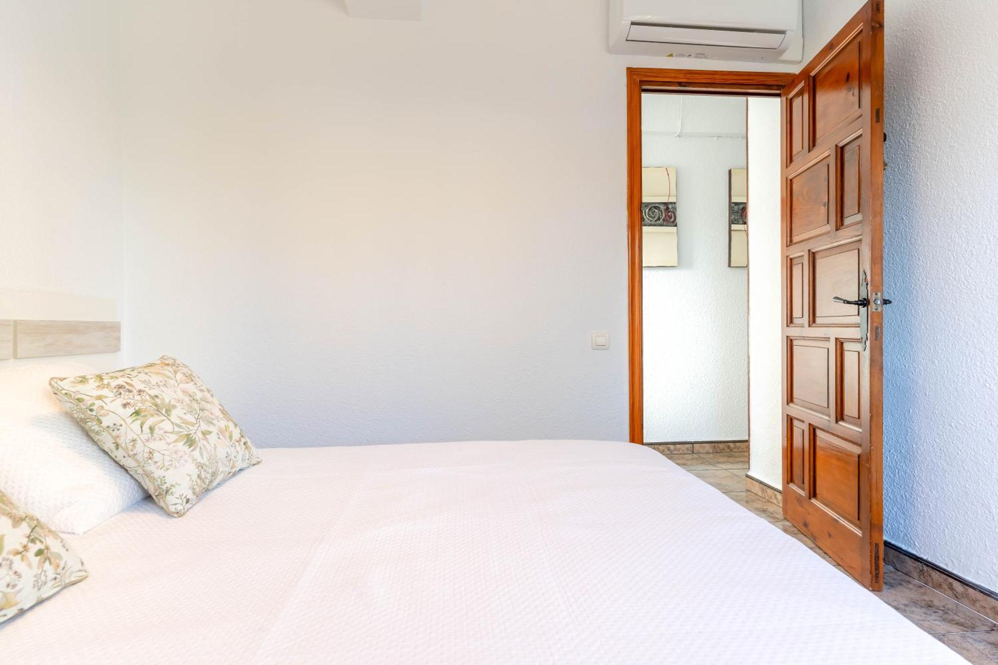 Apartamento Gaviotas II R&R Roquetas de Mar Kültér fotó