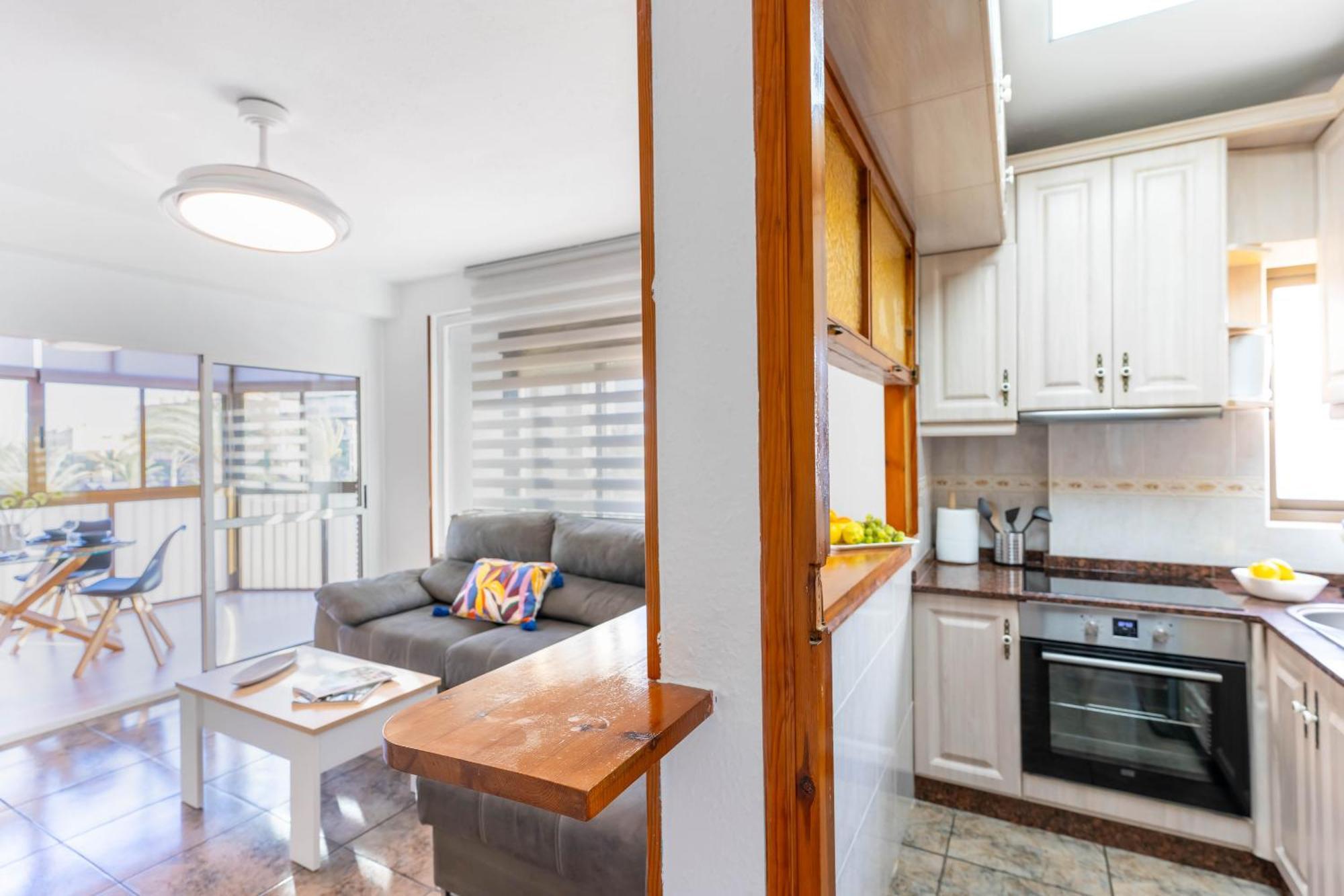 Apartamento Gaviotas II R&R Roquetas de Mar Kültér fotó
