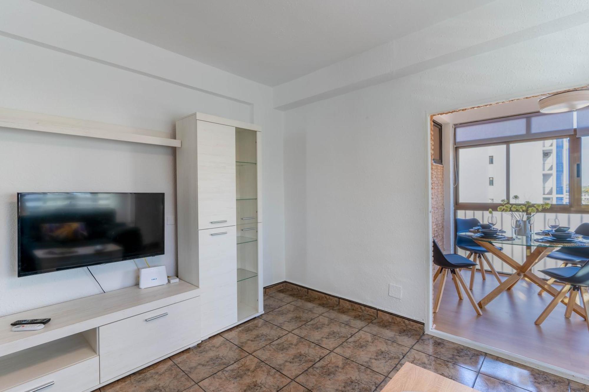 Apartamento Gaviotas II R&R Roquetas de Mar Kültér fotó
