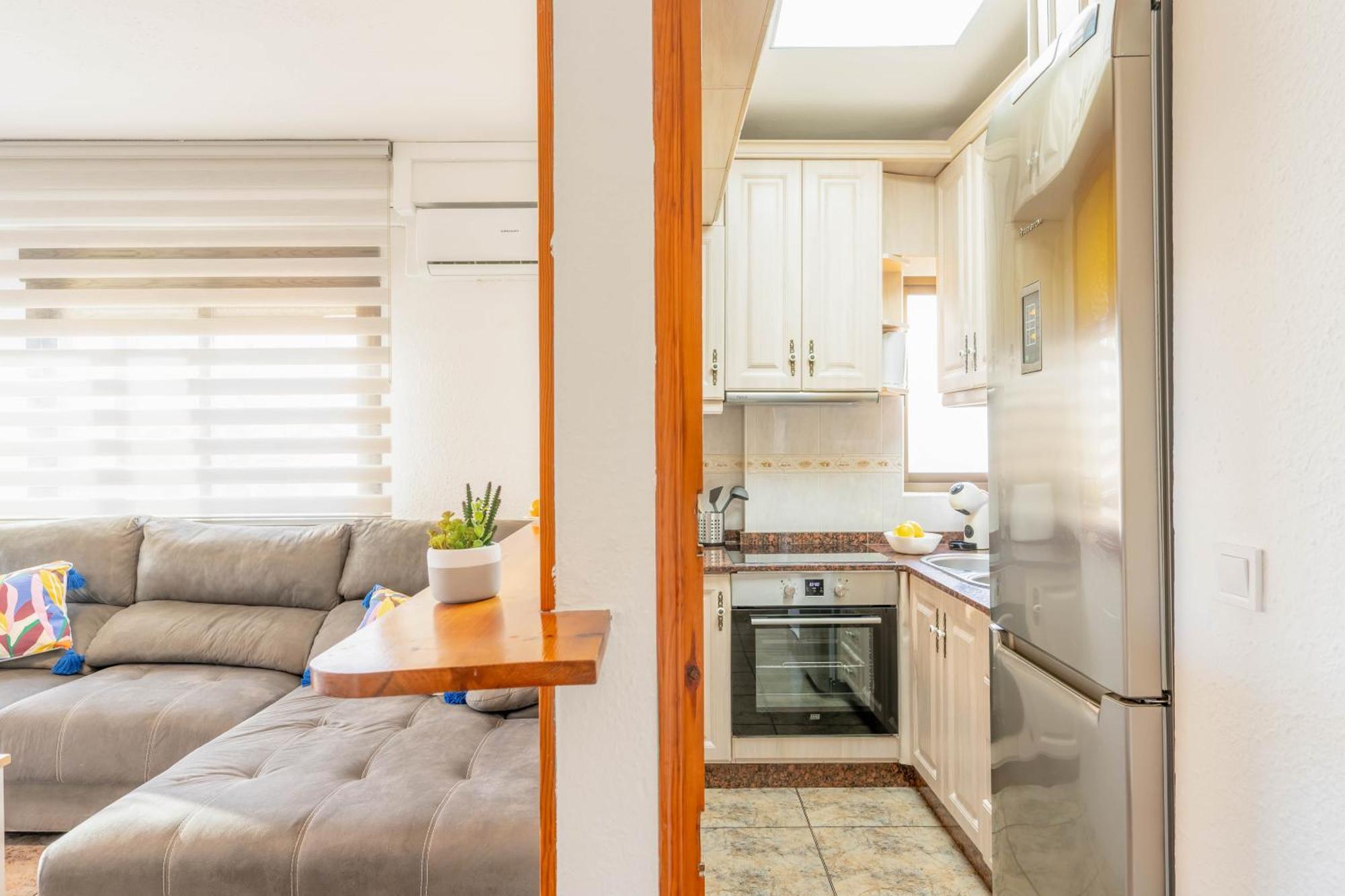 Apartamento Gaviotas II R&R Roquetas de Mar Kültér fotó