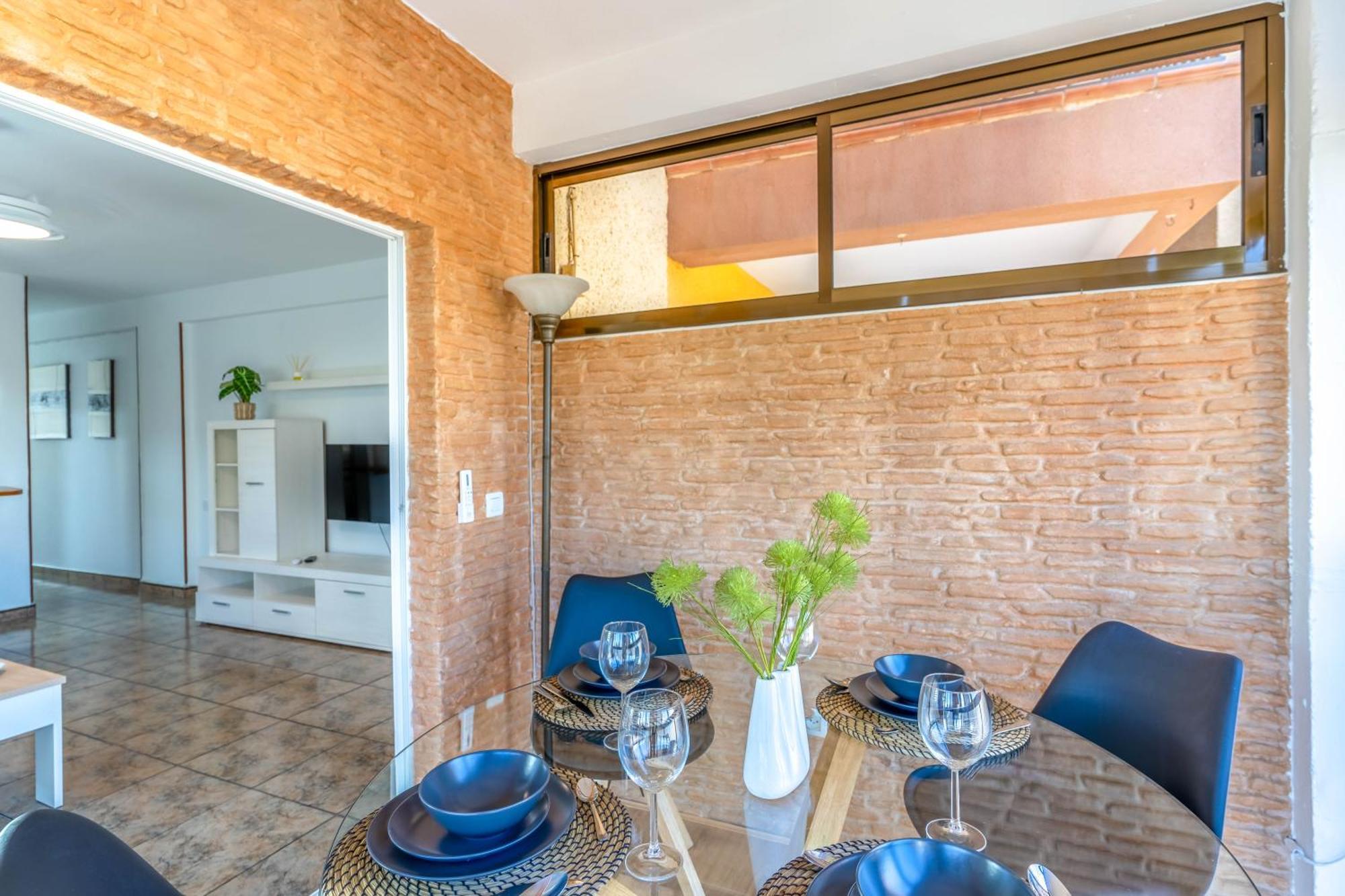 Apartamento Gaviotas II R&R Roquetas de Mar Kültér fotó