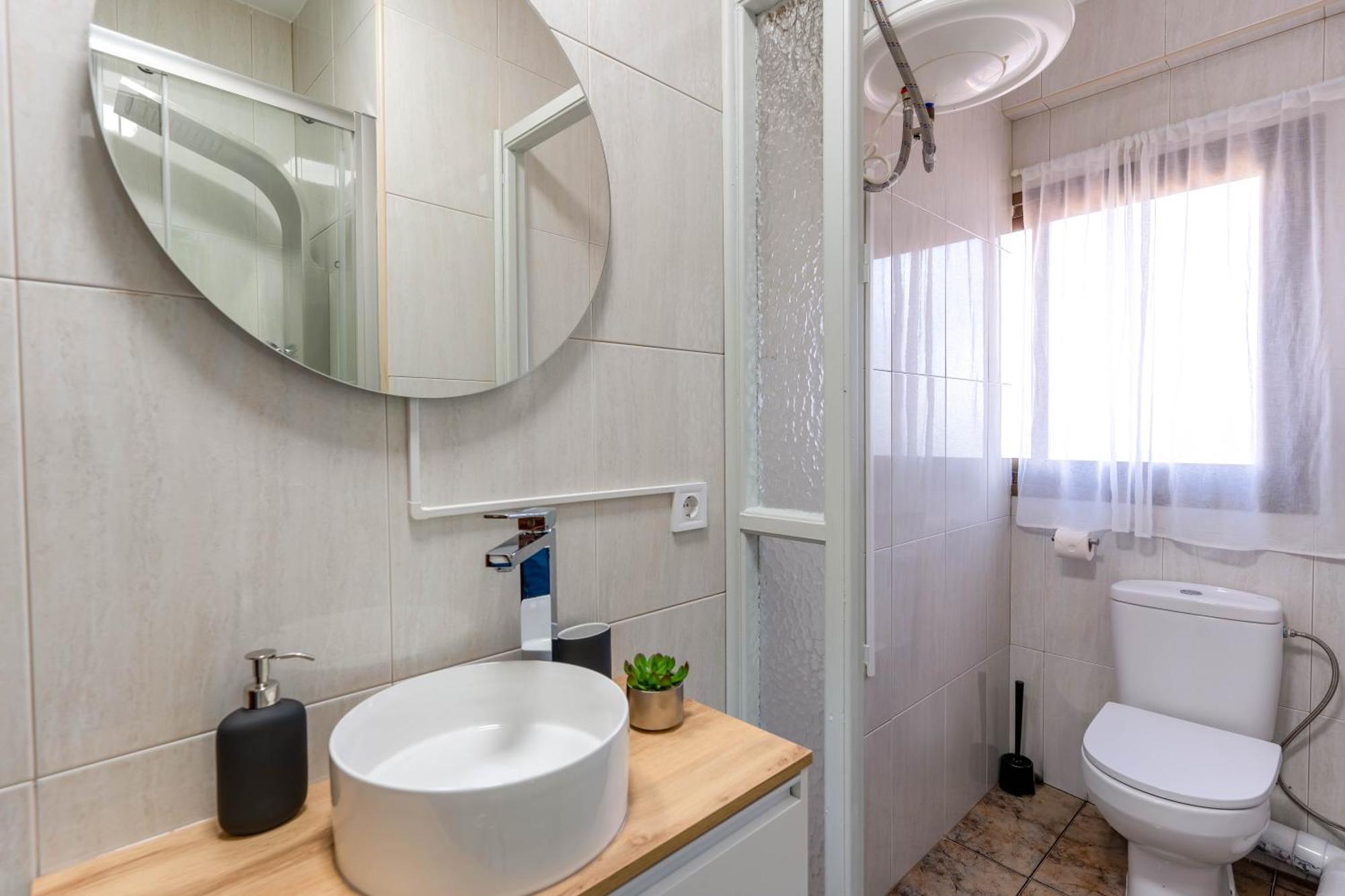 Apartamento Gaviotas II R&R Roquetas de Mar Kültér fotó