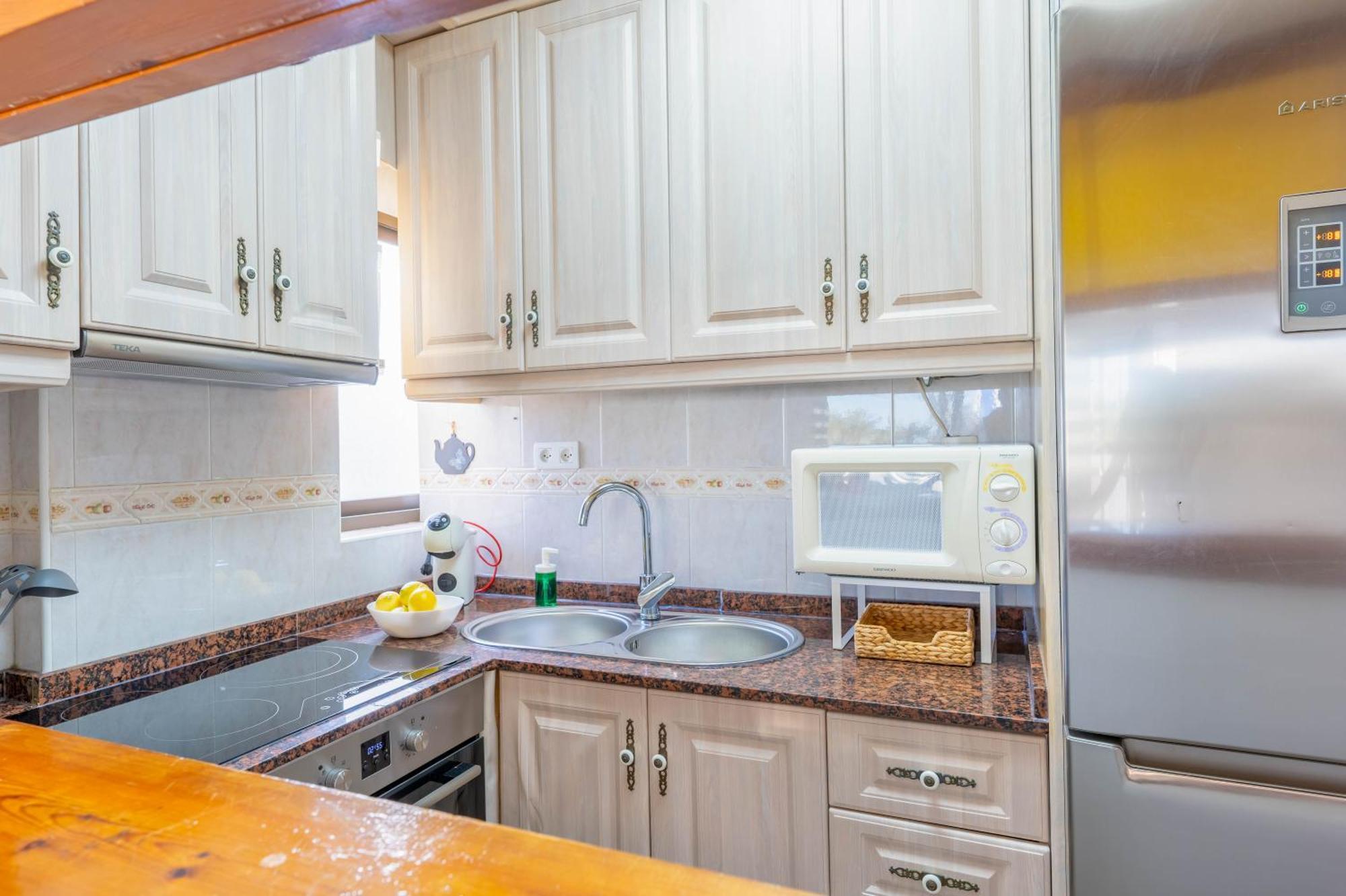Apartamento Gaviotas II R&R Roquetas de Mar Kültér fotó