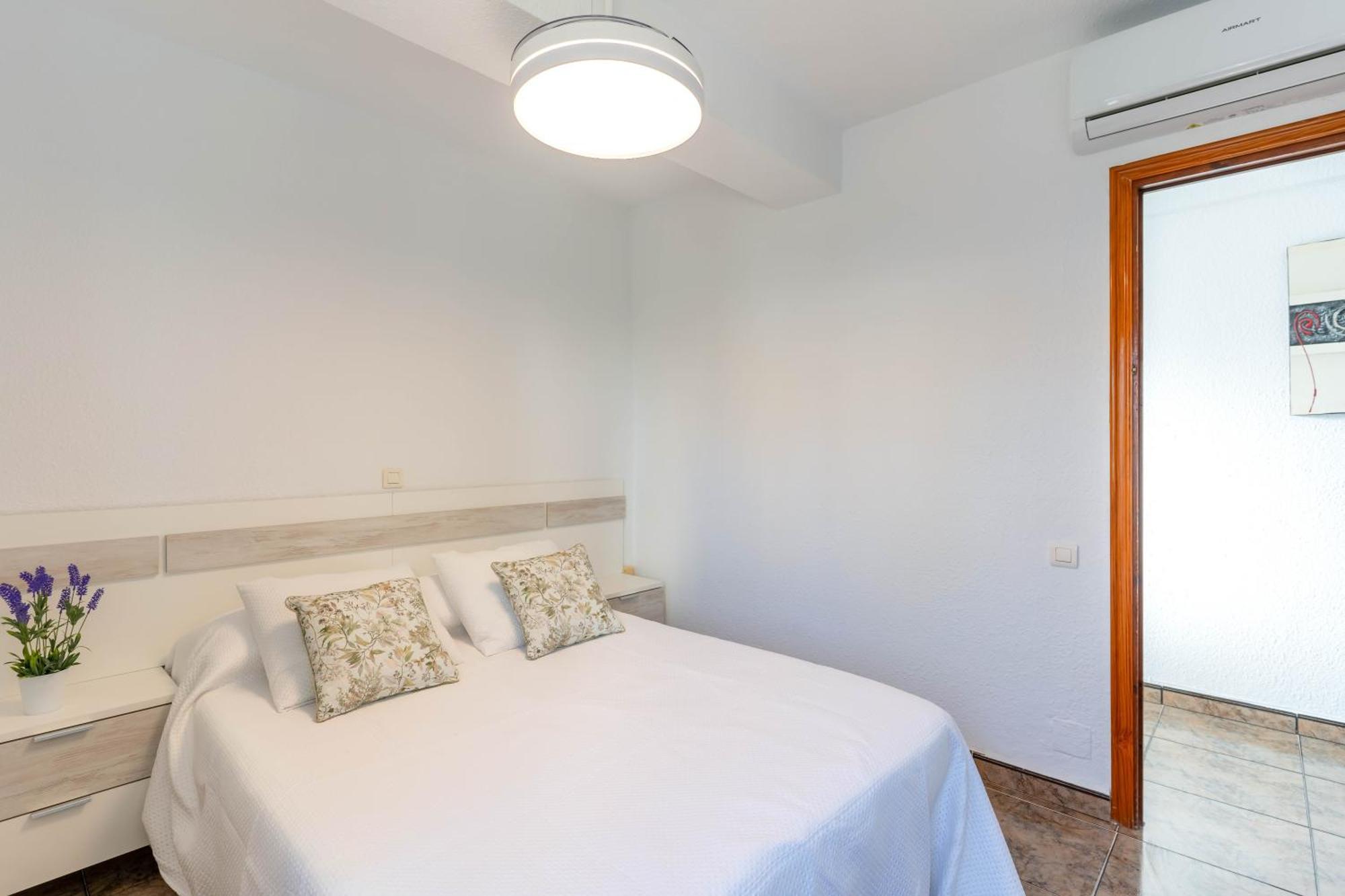 Apartamento Gaviotas II R&R Roquetas de Mar Kültér fotó