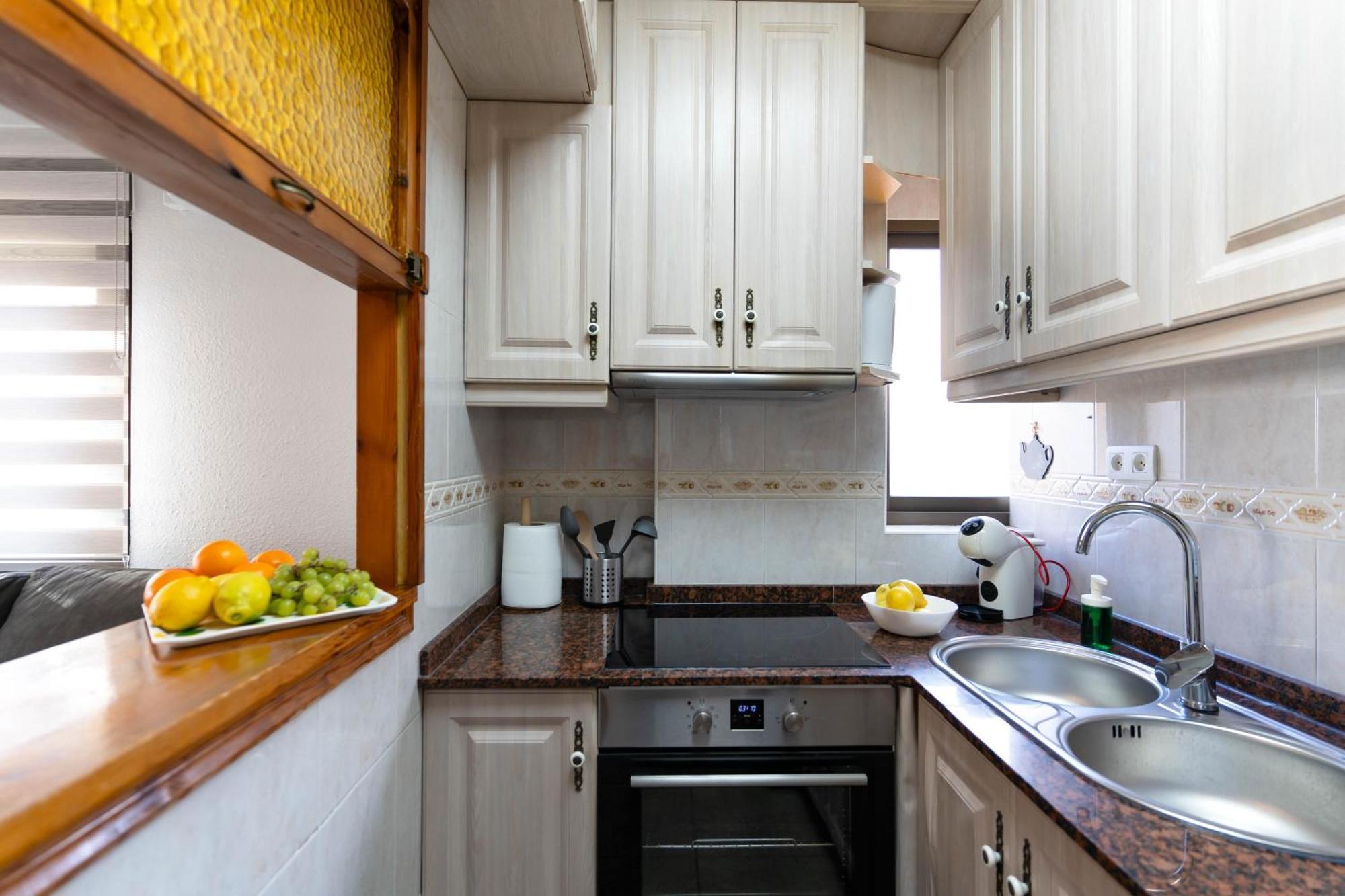 Apartamento Gaviotas II R&R Roquetas de Mar Kültér fotó