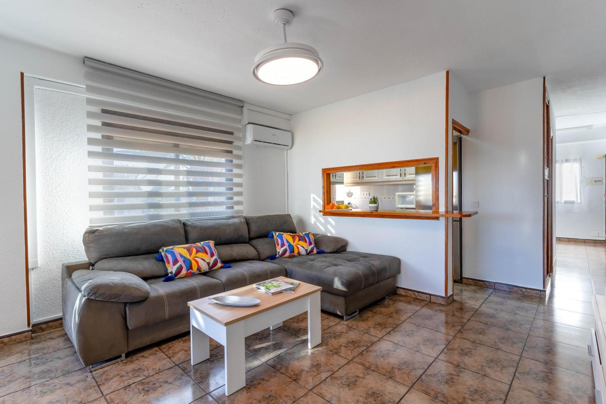 Apartamento Gaviotas II R&R Roquetas de Mar Kültér fotó